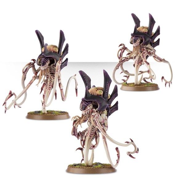  TYRANID VENOMTHROPES 