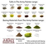  The Army Painter Tuft - Woodland Tuft 