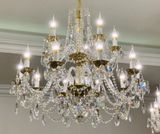 ĐÈN CHÙM TIỆP 10101-10+5 ODLITEK