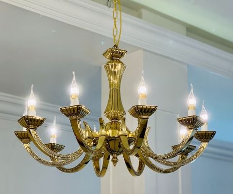 ĐÈN CHÙM ĐỒNG TIỆP 10715-10