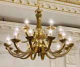 ĐÈN CHÙM ĐỒNG TIỆP 10715-12+6