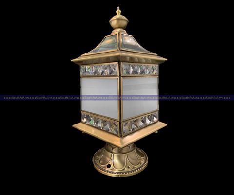 ĐÈN TRỤ CỔNG ML-H5003/1