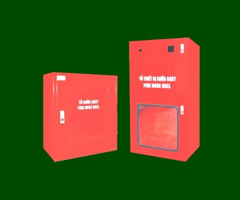 Vỏ tủ cứu hỏa