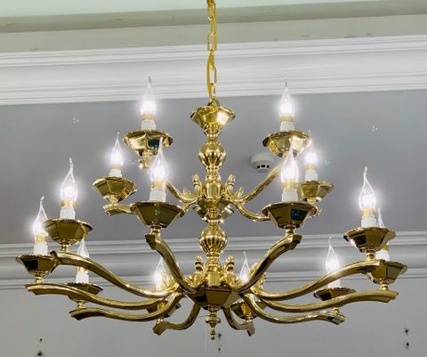 ĐÈN CHÙM ĐỒNG TIỆP 19700-10+5