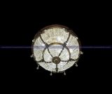 Đèn trần pha lê Ai cập 3800-800