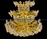 Đèn thả pha lê Ai cập 5870-620B