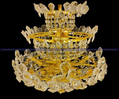 Đèn thả pha lê Ai cập 5870-620B