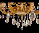 Đèn chùm pha lê K9 A481-8630-10-5