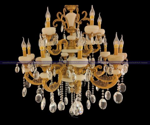 Đèn chùm pha lê K9 A481-8630-10-5