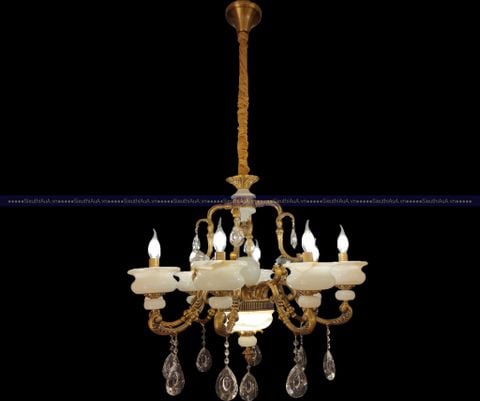 Đèn chùm đồng A481-8678-8