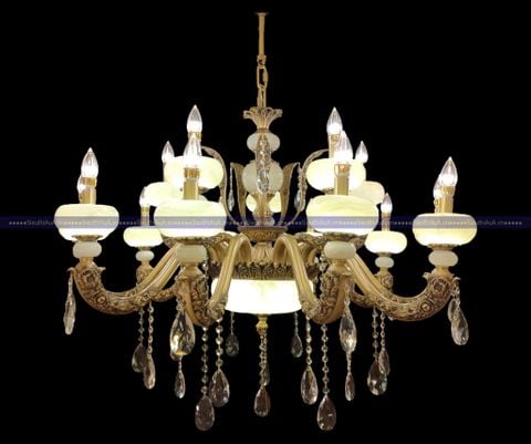 Đèn chùm đồng A541-MD8048-10-5