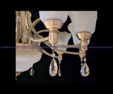 Đèn chùm đồng A545-9066-8-4