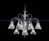 Đèn chùm pha lê Ai Cập 1031-8-4