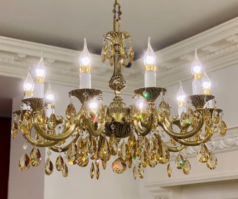 ĐÈN CHÙM TIỆP ALICE X B-A 8003 6-10