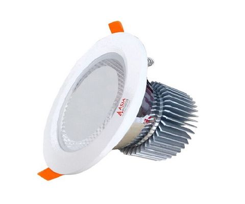 ĐÈN LED ASIA ÂM TRẦM MẶT KÍNH