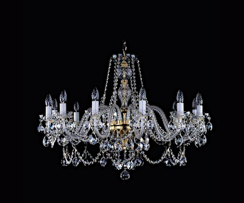 ĐÈN CHÙM TIỆP ANDREA XII