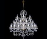 ĐÈN CHÙM TIỆP ANDREA XXXVI