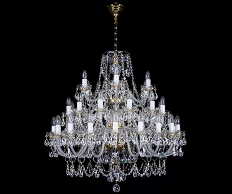 ĐÈN CHÙM TIỆP ANDREA XXXVI