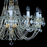 ĐÈN CHÙM TIỆP ANDULA XII-S-A 288