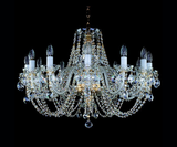 ĐÈN CHÙM TIỆP ANDULA XII-S-A 288