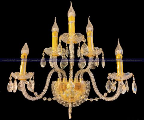 ĐÈN TƯỜNG PHA LÊ AI CẬP AR-W125