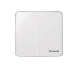 BỘ 2 CÔNG TẮC PANASONIC MINERVA WMT-VN