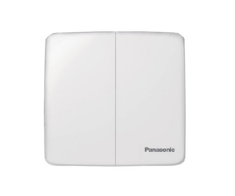 BỘ 2 CÔNG TẮC PANASONIC MINERVA WMT-VN