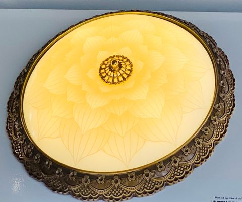 ĐÈN ỐP TRẦN CỔ ĐIỂN C006/400