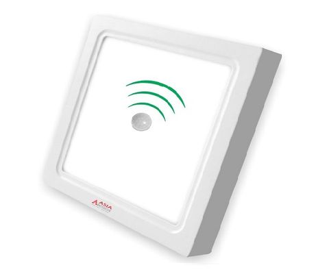 ĐÈN LED ASIA ỐP NỔI CẢM BIẾN VUÔNG