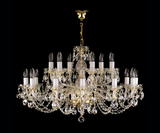 ĐÈN CHÙM TIỆP CAMERON XVIII