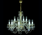 ĐÈN CHÙM TIỆP CARMEN XII