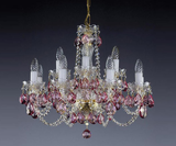 ĐÈN CHÙM TIỆP CARMEN 1001