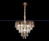 Đèn chùm thả pha lê Chum7100-500