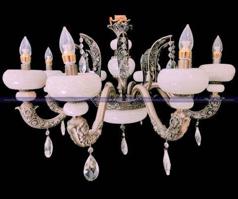 Đèn chùm đồng A541-MD8048-8