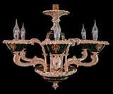 Đèn chùm pha lê K9 A525-XZ05-6