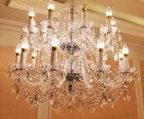 Đèn chùm pha lê Ai Cập AR-L1210+10