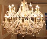 Đèn chùm pha lê Ai Cập AR-L1212-12