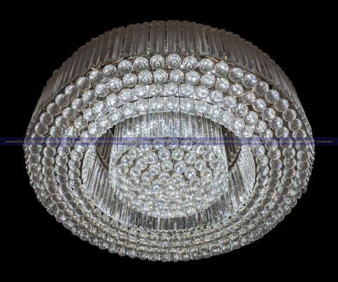 Đèn trần pha lê k9 A538-58085-1000