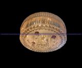 Đèn trần pha lê K9 A538-58095-800