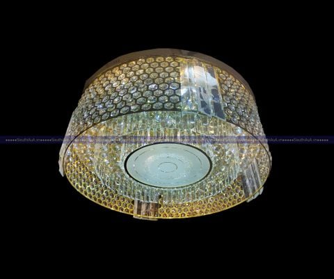 Đèn trần pha lê K9 A538-58170