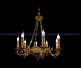 Đèn chùm đồng CPS129 A496-MT8101D-8