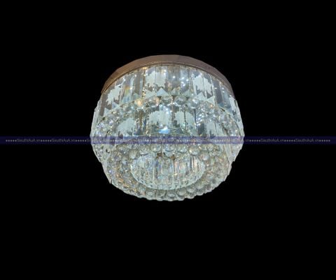 Đèn trần pha lê K9 A538-58317