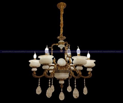 Đèn chùm đồng CPS149 A481-8678-6