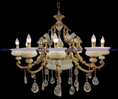 Đèn chùm đồng CPS151 A481-8678-10