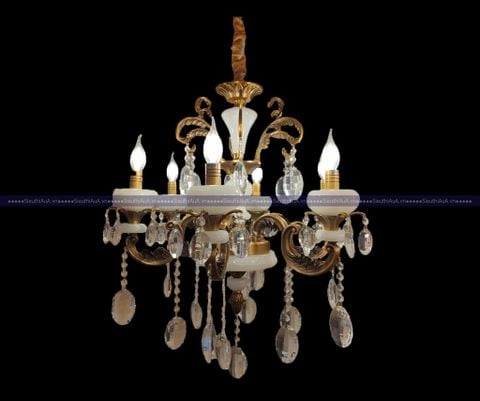 Đèn chùm đồng CPS155 A481-8630-6