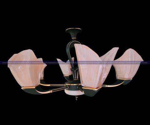 Đèn chùm đồng A505-98121-6