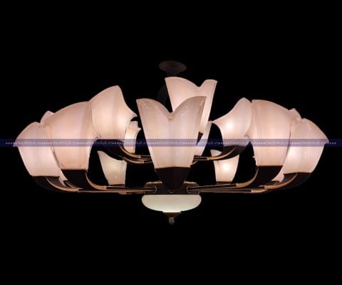 Đèn chùm đồng CPS165 A505-98121-10-5