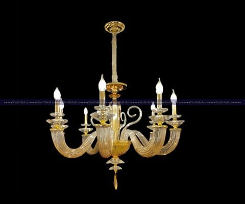 Đèn chùm pha lê K9 CPS169 A540-68229-8