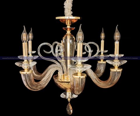 Đèn chùm pha lê K9 A540-68229-6