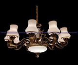 Đèn chùm đồng CPS30 A543-89112-10